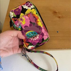 Vera Bradley Flowery Wallet